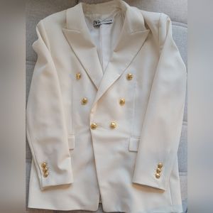 Zara XXL blazer